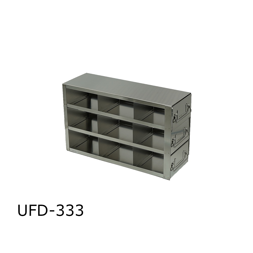 Upright Drawer Rack 3in.